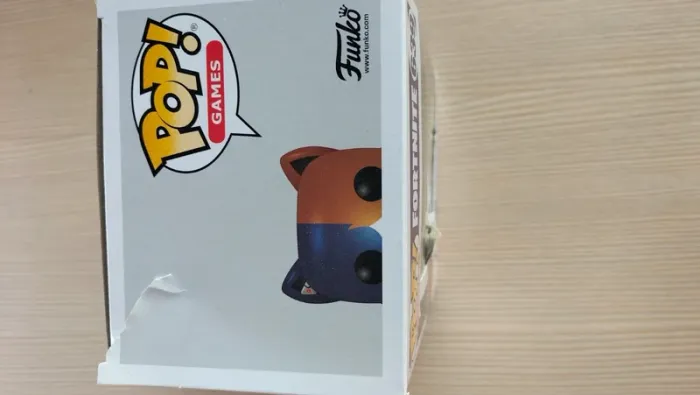 Funko pop games Fornite 639 - photo numéro 2