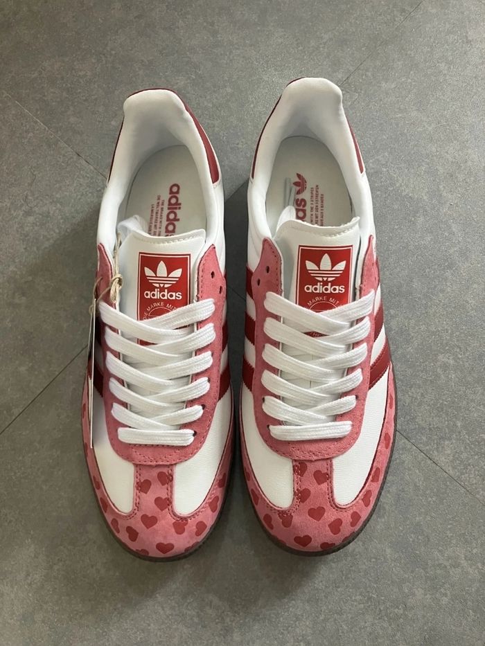 Adidas Samba X comme des garçons Taille 36 - photo numéro 5