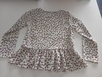 Jolie blouse Gémo