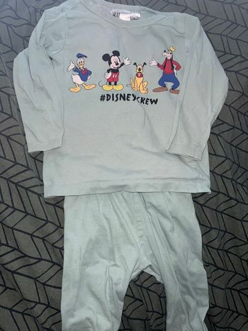 Pyjama Mickey