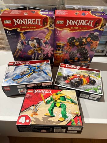 Lego Ninjago