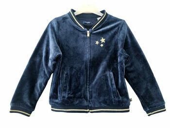 5 ans fille veste zippée Okaïdi