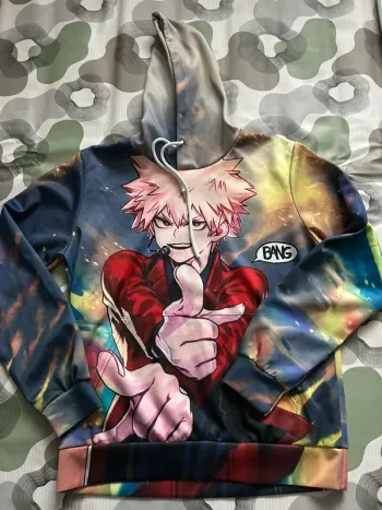 Sweat-shirt garçon