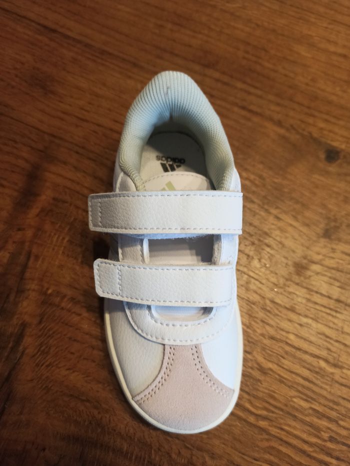 Adidas VL Court 3.0 - photo numéro 4