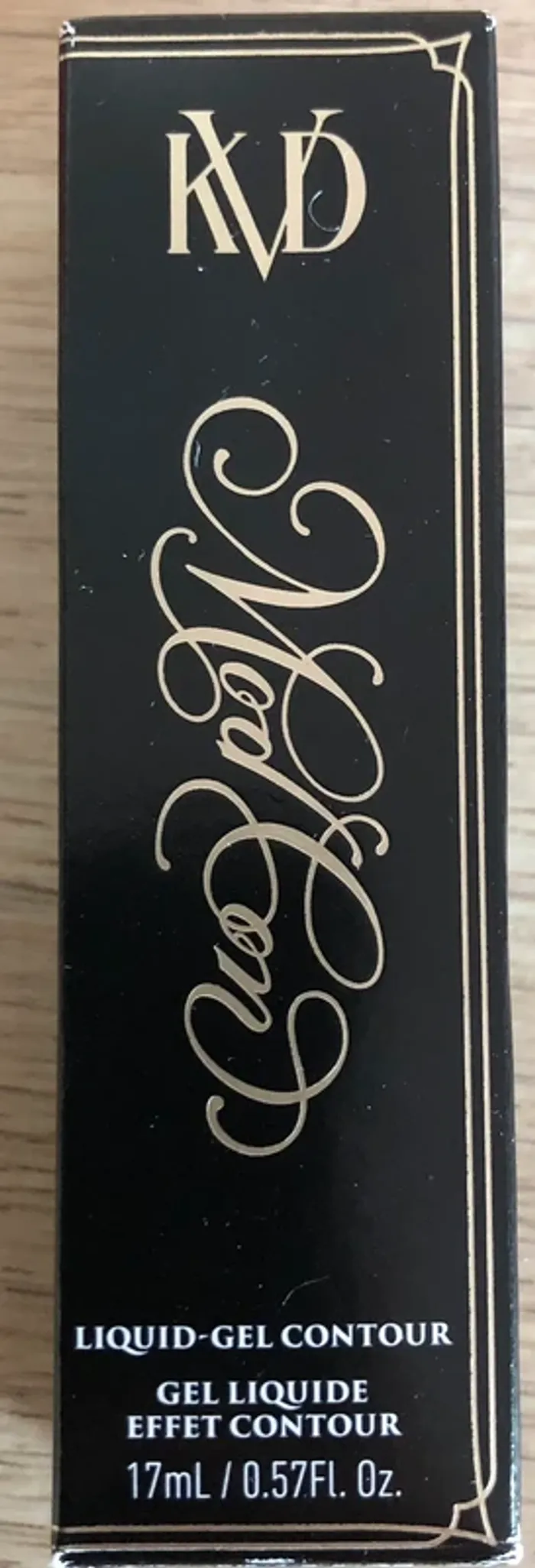 ModCon Liquid - Gel pour Contouring - KVD - photo numéro 3
