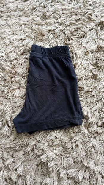 Short léger 12 mois