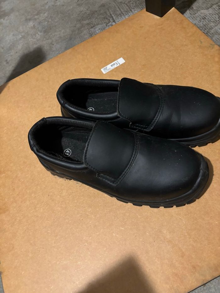 Chaussures de travail