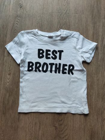 T-shirt garçon 18 mois