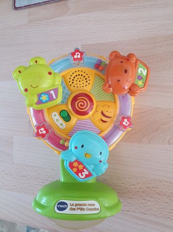 Jouet La grande roue des p'tits copains