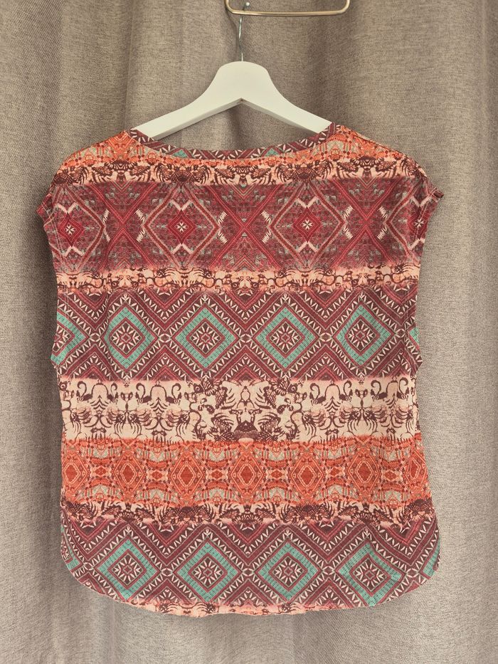 Top ethnique Coloré taille M Mim - photo numéro 6