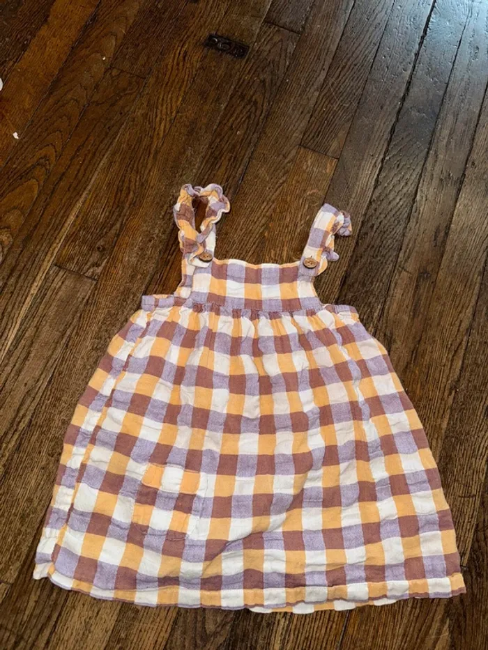 robe Arsene et les pipelettes 24 mois (taille petit)