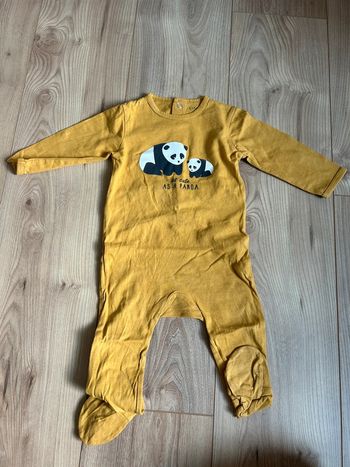 Pyjama 9 mois