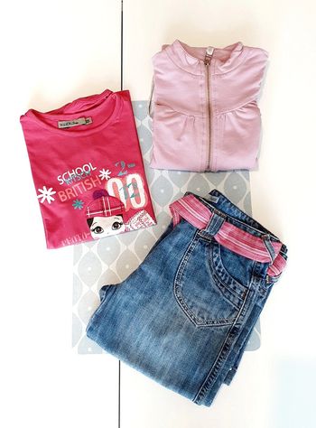 Ensemble Tape a l'oeil - 10A