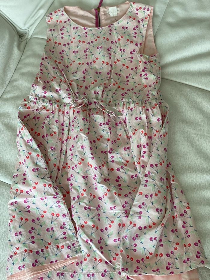 Taille 8 ans robe crewcuts