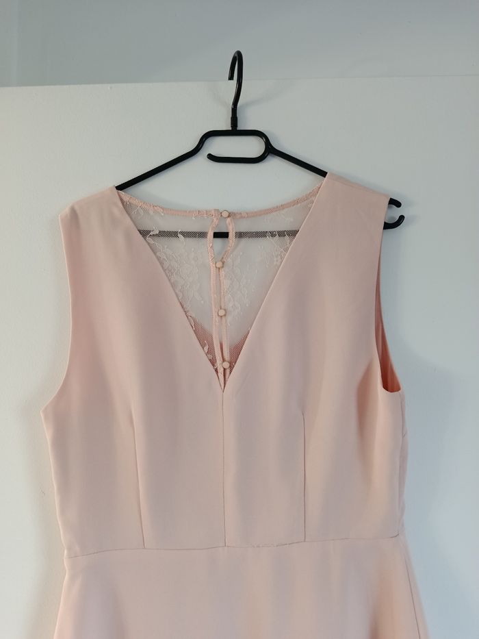 Robe rose Camaïeu - photo numéro 4