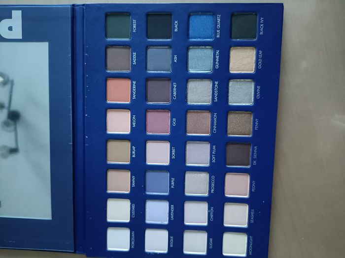 GRANDE PALETTE MEGA PRO 2 LORAC MADE IN USA - photo numéro 6