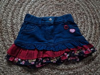 Jupe Palomino fille 2 ans