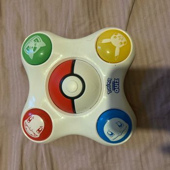 Jeux enfant Pokémon