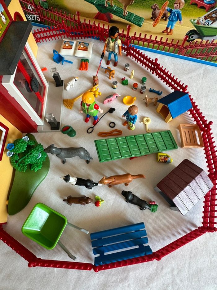 Playmobil 9275 Pension des Animaux - photo numéro 3