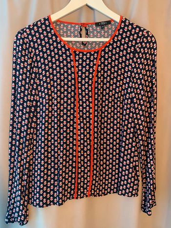 Blouse Tex