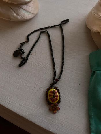 Collier réminiscence