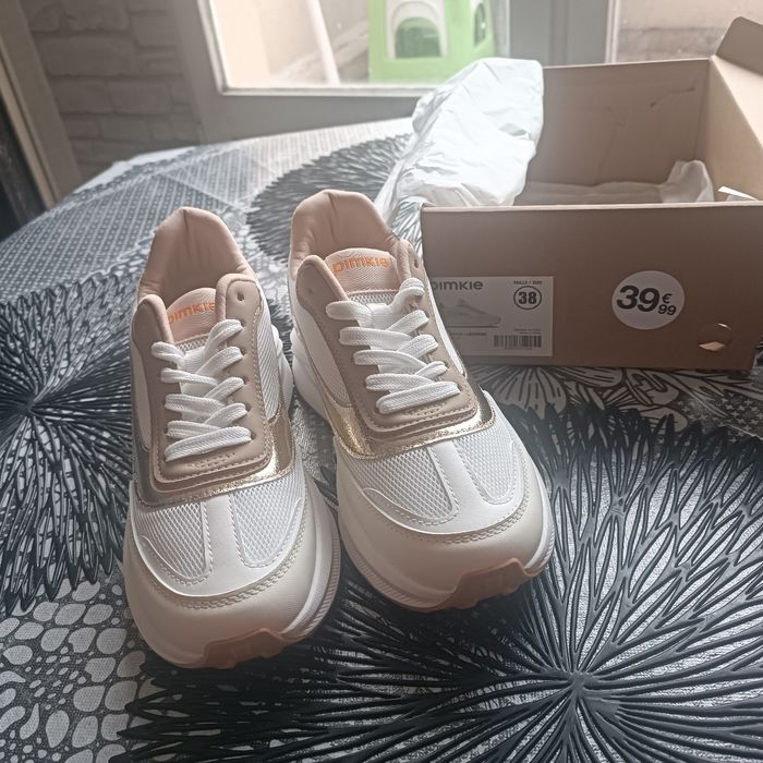 Baskets PIMKIE - photo numéro 2