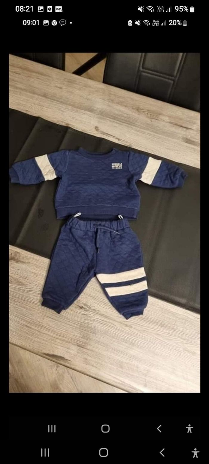 Lot bébé garçon - photo numéro 2