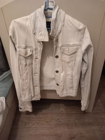 Veste en jean
