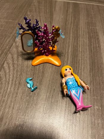 Playmobil sirène