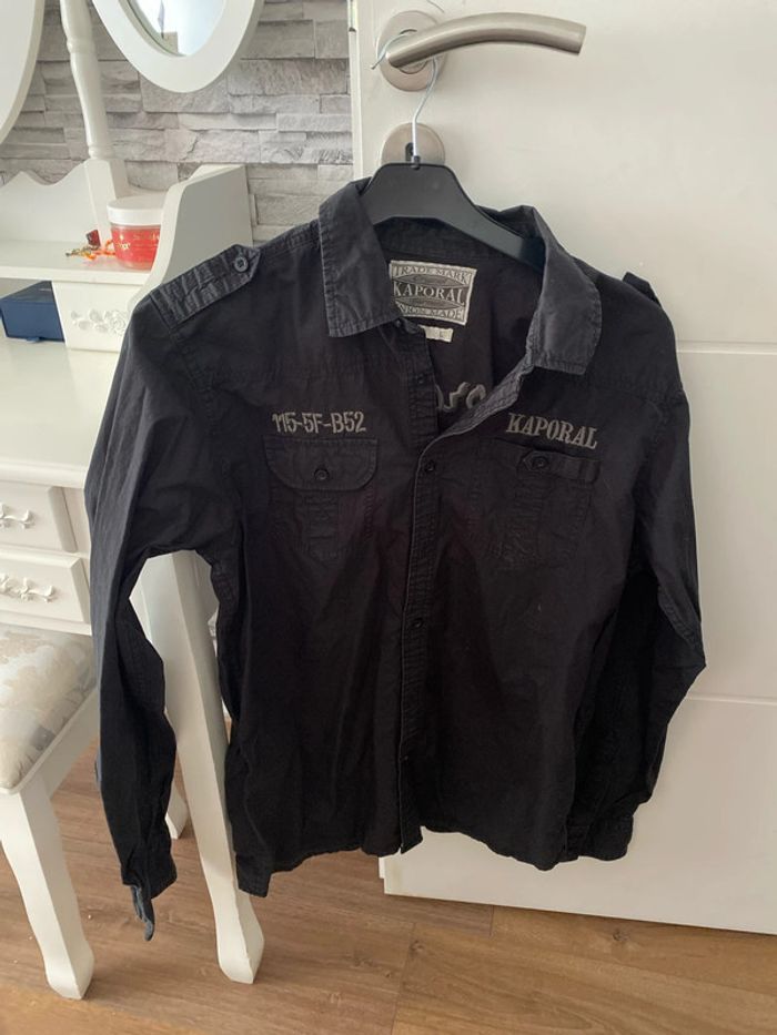 Chemise Kaporal