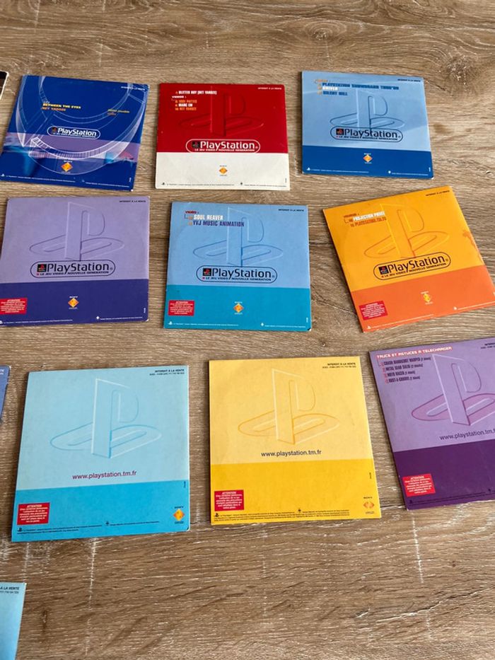 Lot de demo ps1 - photo numéro 10