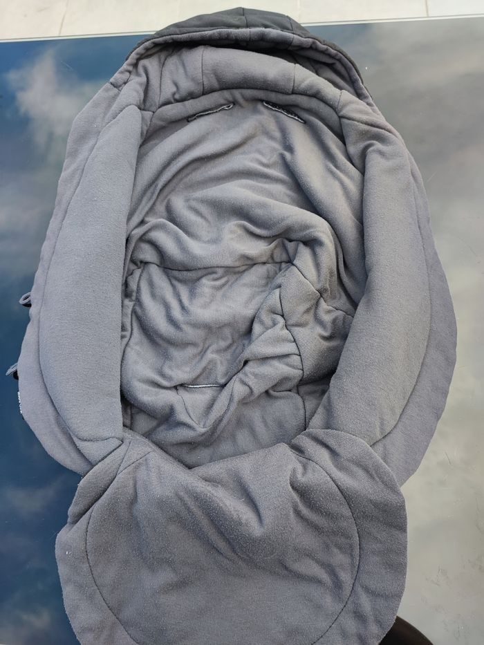 Chancelière nid d'ange Maxi cosi - photo numéro 3