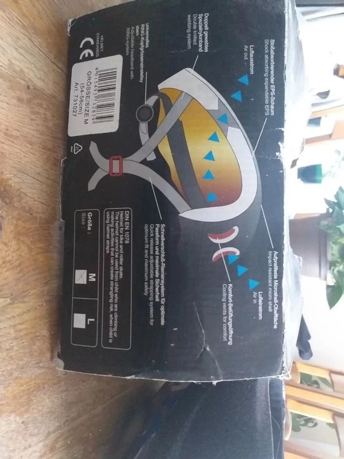 Casque de vélo Ventura neuf - photo numéro 5