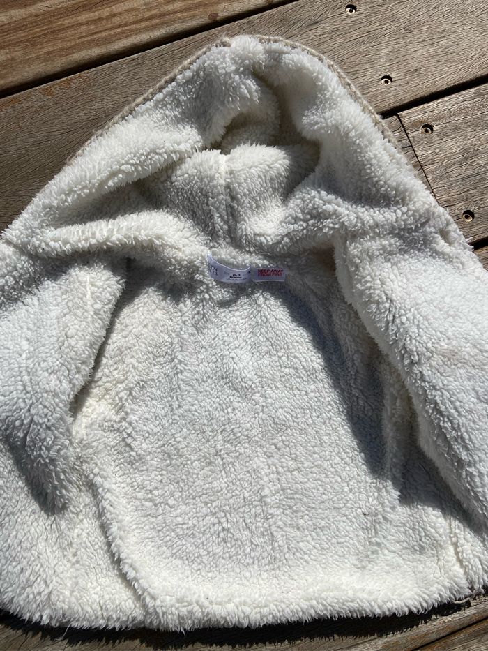 Manteau Zara - photo numéro 3