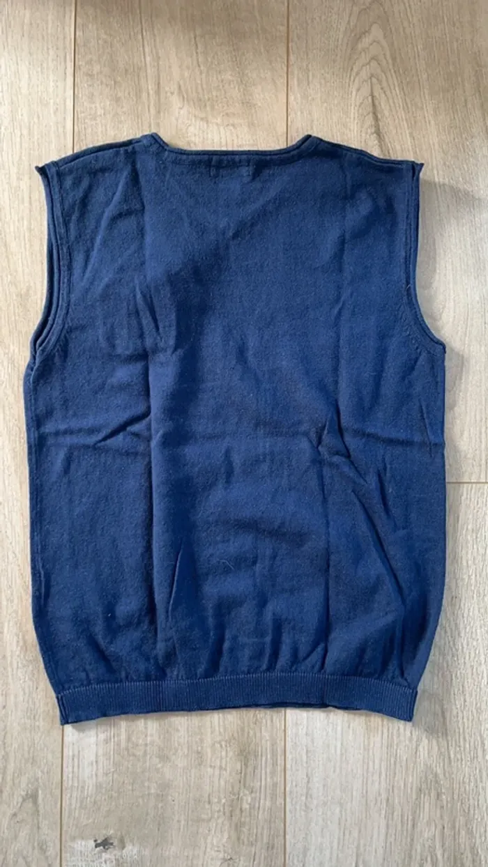 Pull sans manches - photo numéro 4