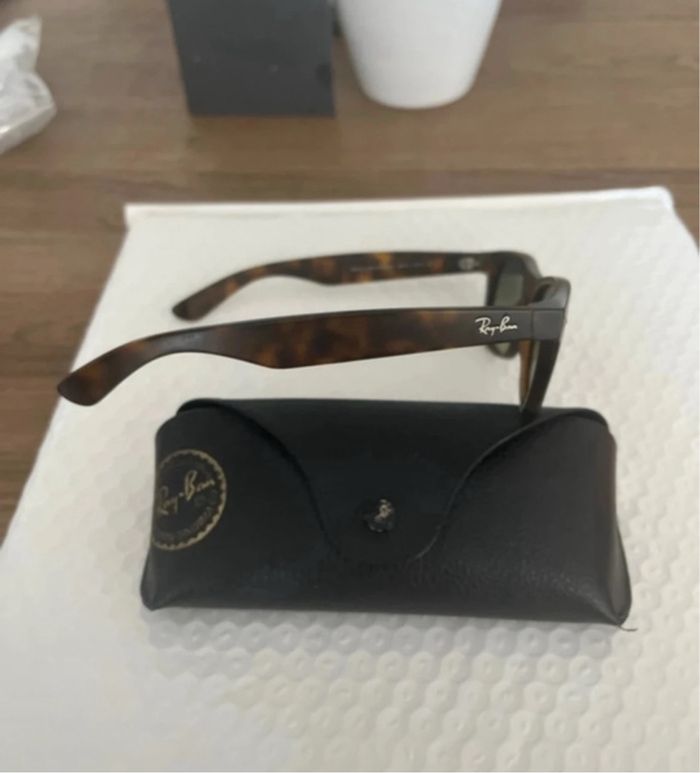 Solaire RayBan RB2132 Polarisant - photo numéro 3