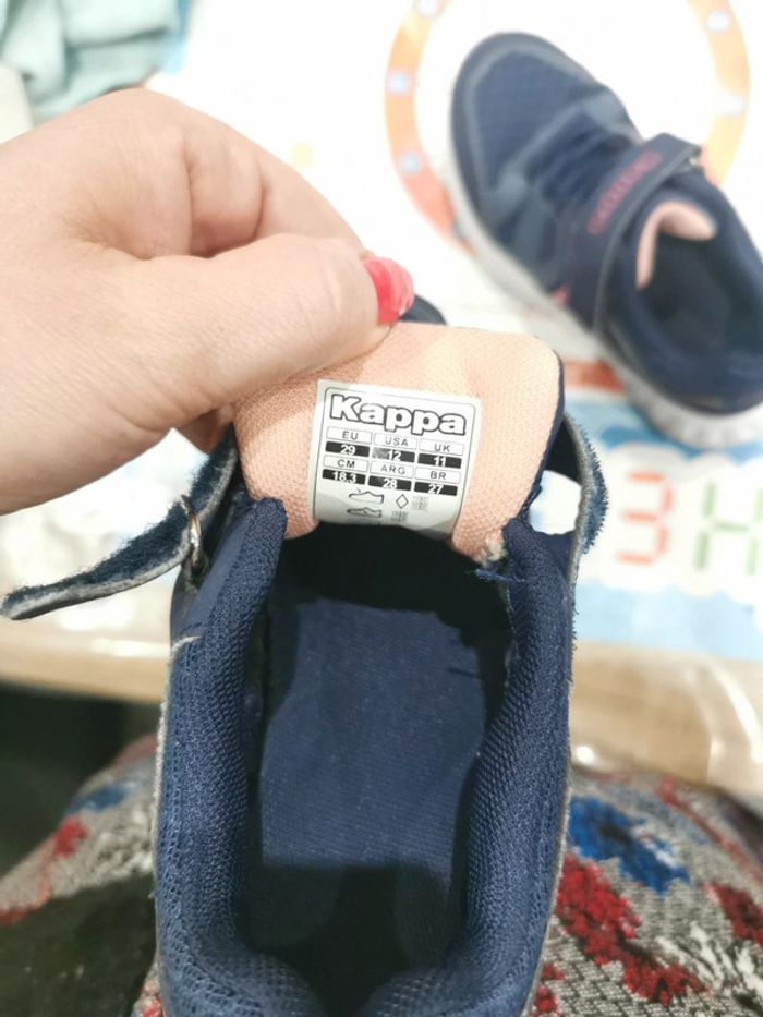 Basket kappa 29 - photo numéro 9