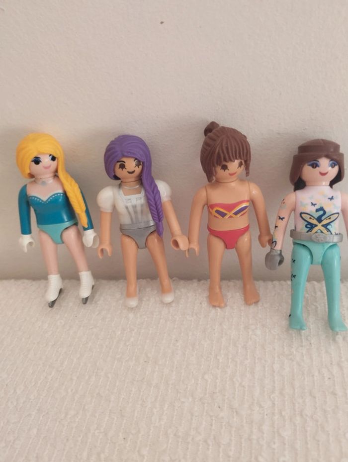Lot figurine Playmobil
