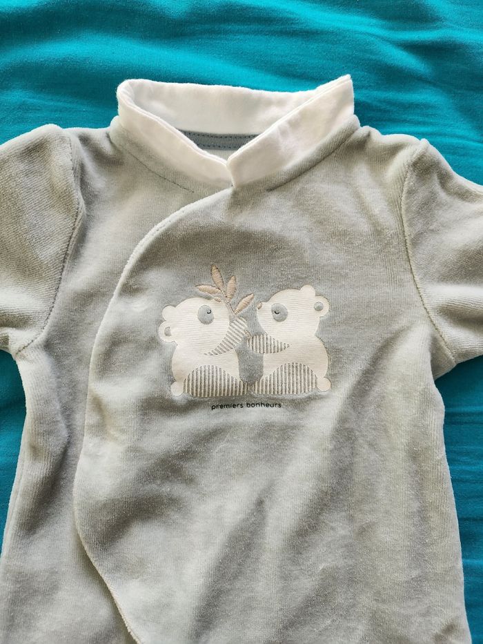 Pyjama bébé - photo numéro 2