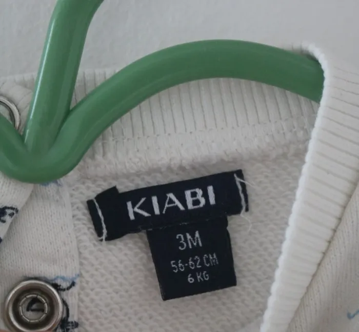 Ensemble hiver Kiabi 3 mois - photo numéro 8
