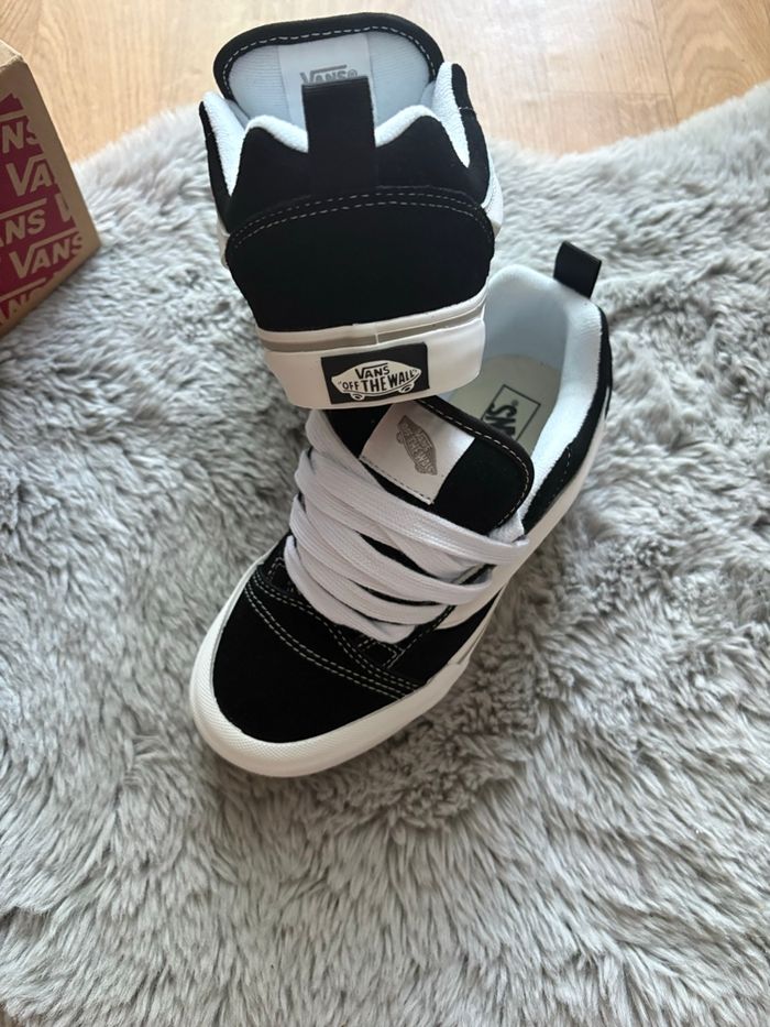Baskets vans knu skool taille | 36 - photo numéro 2