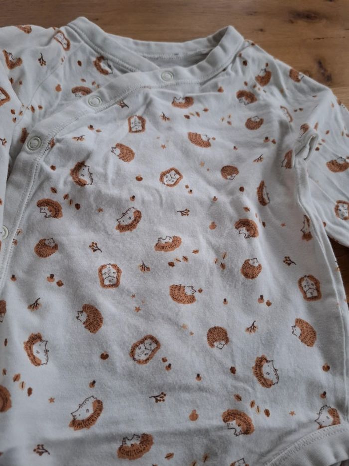 Lot 3 bodys - photo numéro 3