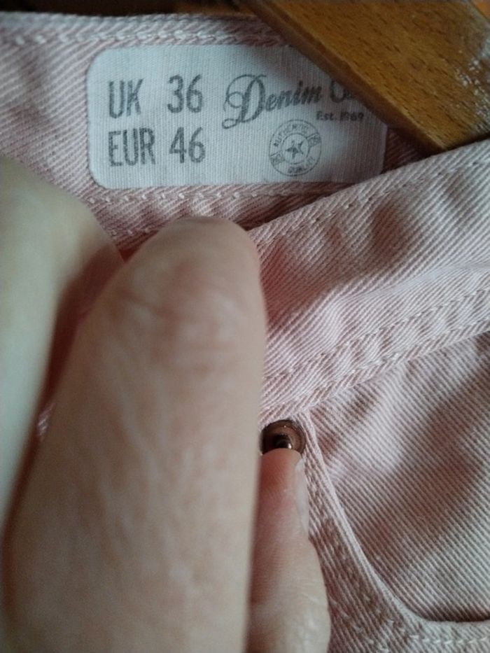 Bermuda en jean - photo numéro 2