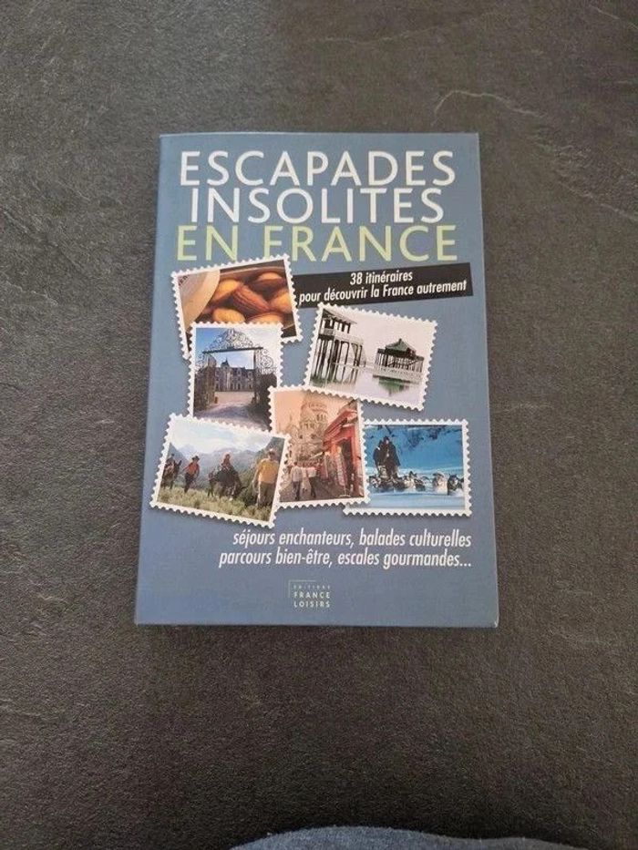 escapade insolite