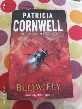 Blow fly