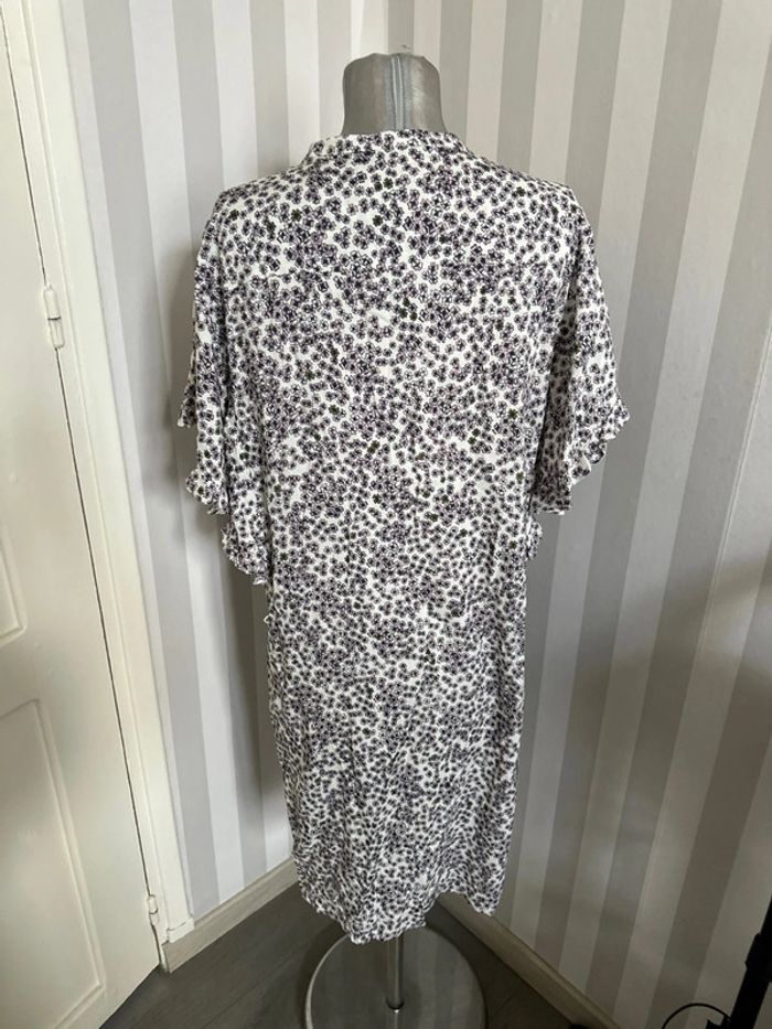 Robe hortensia Zadig et Voltaire T:M - photo numéro 7