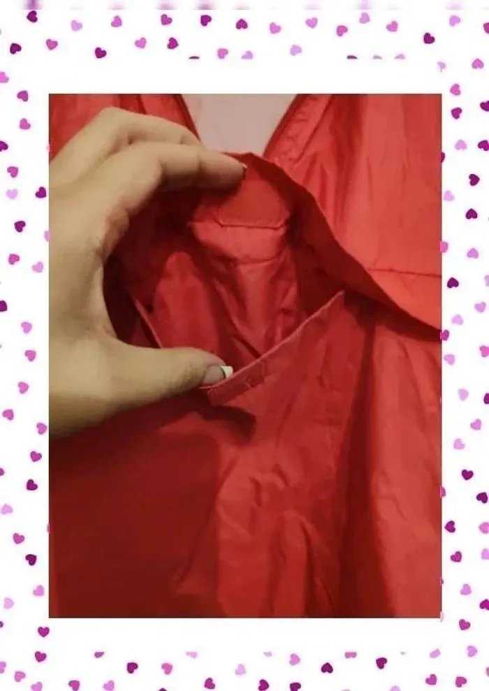 K-way à enfiler taille 6 ans rose in extenso - photo numéro 7