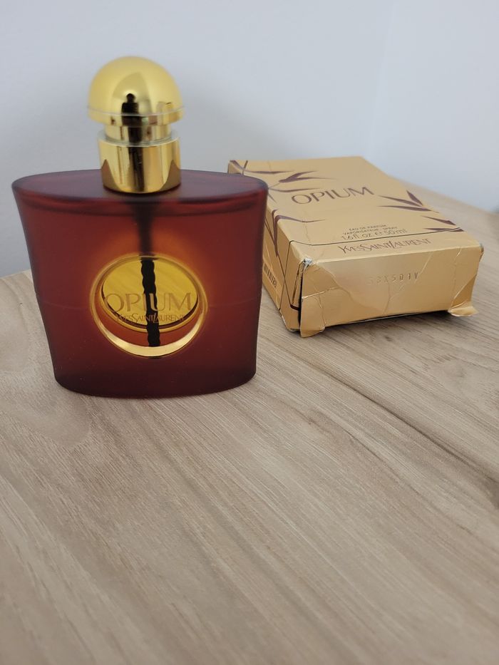 Parfum Opium Yves Saint Laurent  90ML