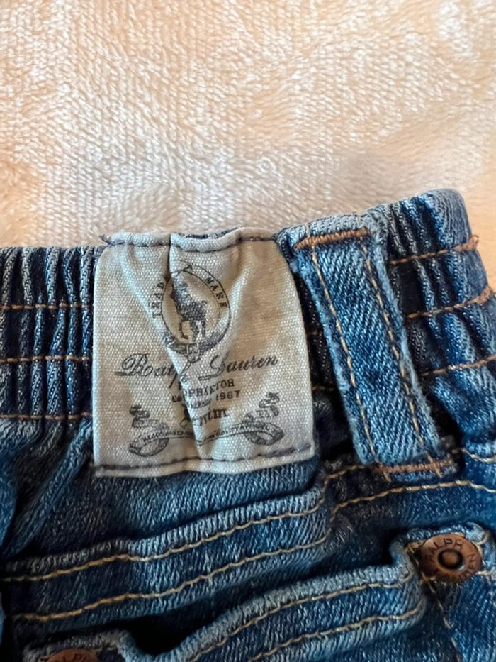 Jean Ralph Lauren 12M - photo numéro 4