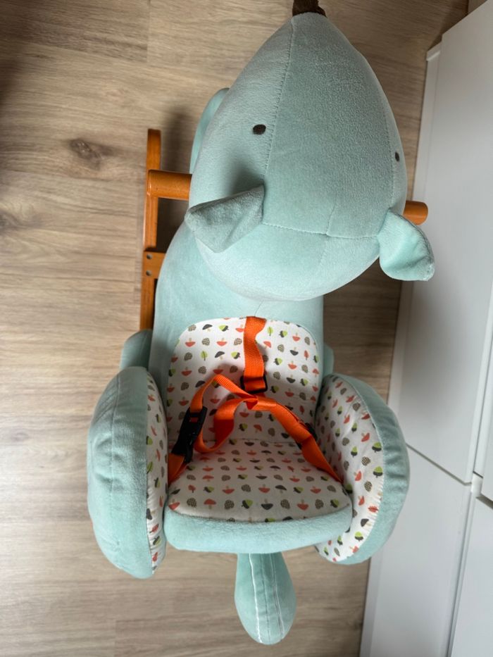 Écureuil à bascule Labebe - photo numéro 2